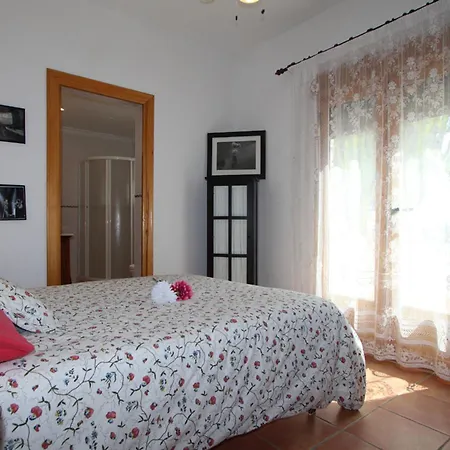 Comoda En Moraira Con Piscina Privada, Jardin Y Wifi - Hisp-216-223 * Teulada