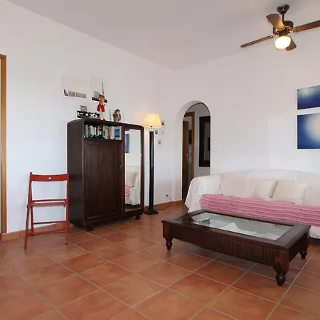 Villa Comoda En Moraira Con Piscina Privada, Jardin Y Wifi - Hisp-216-223 Teulada