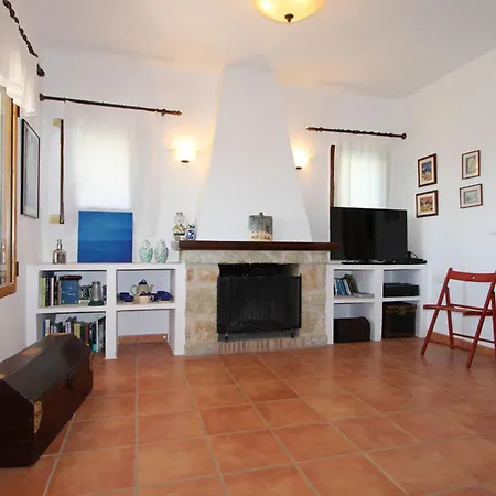 Comoda En Moraira Con Piscina Privada, Jardin Y Wifi - Hisp-216-223 * Teulada